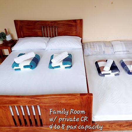 Batad Countryside Bed & Breakfast Banaue Dış mekan fotoğraf