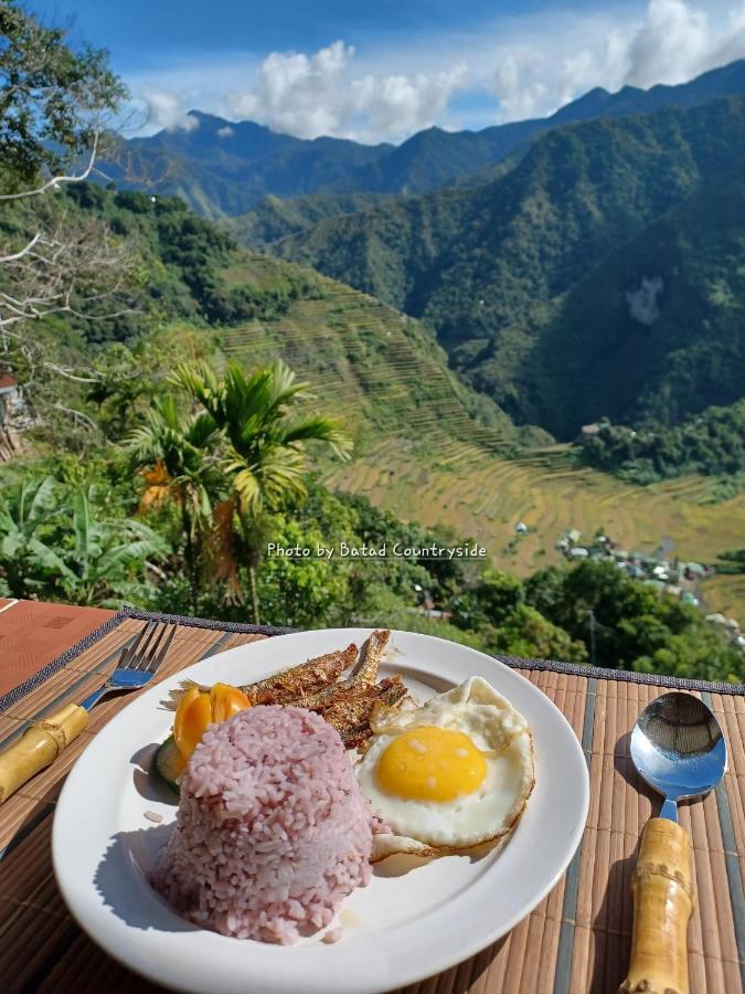 Batad Countryside Bed & Breakfast Banaue Dış mekan fotoğraf