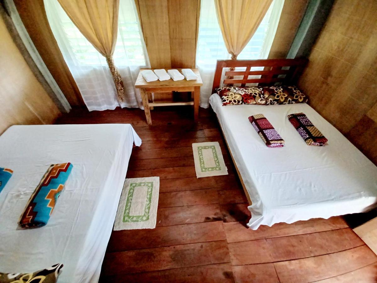 Batad Countryside Bed & Breakfast Banaue Dış mekan fotoğraf