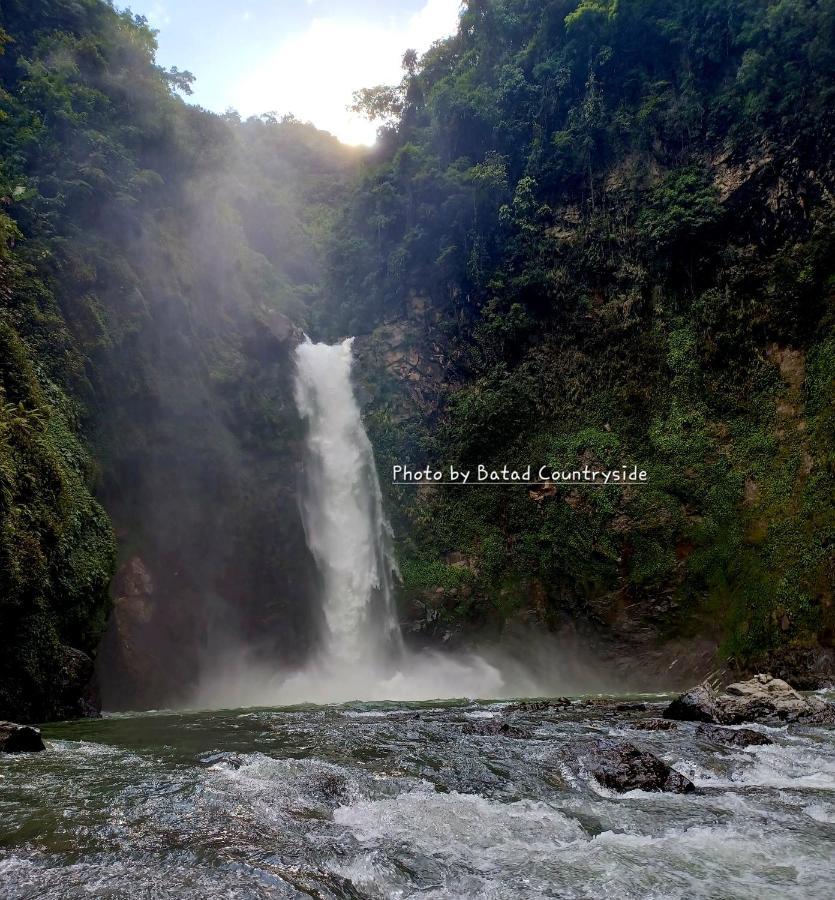 Batad Countryside Bed & Breakfast Banaue Dış mekan fotoğraf