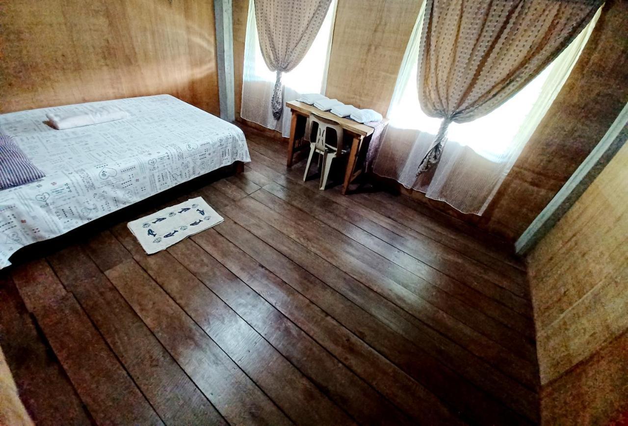 Batad Countryside Bed & Breakfast Banaue Dış mekan fotoğraf