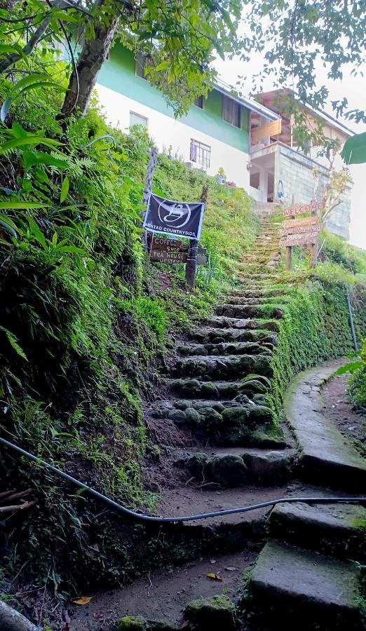 Batad Countryside Bed & Breakfast Banaue Dış mekan fotoğraf