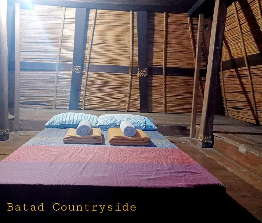 Batad Countryside Bed & Breakfast Banaue Dış mekan fotoğraf