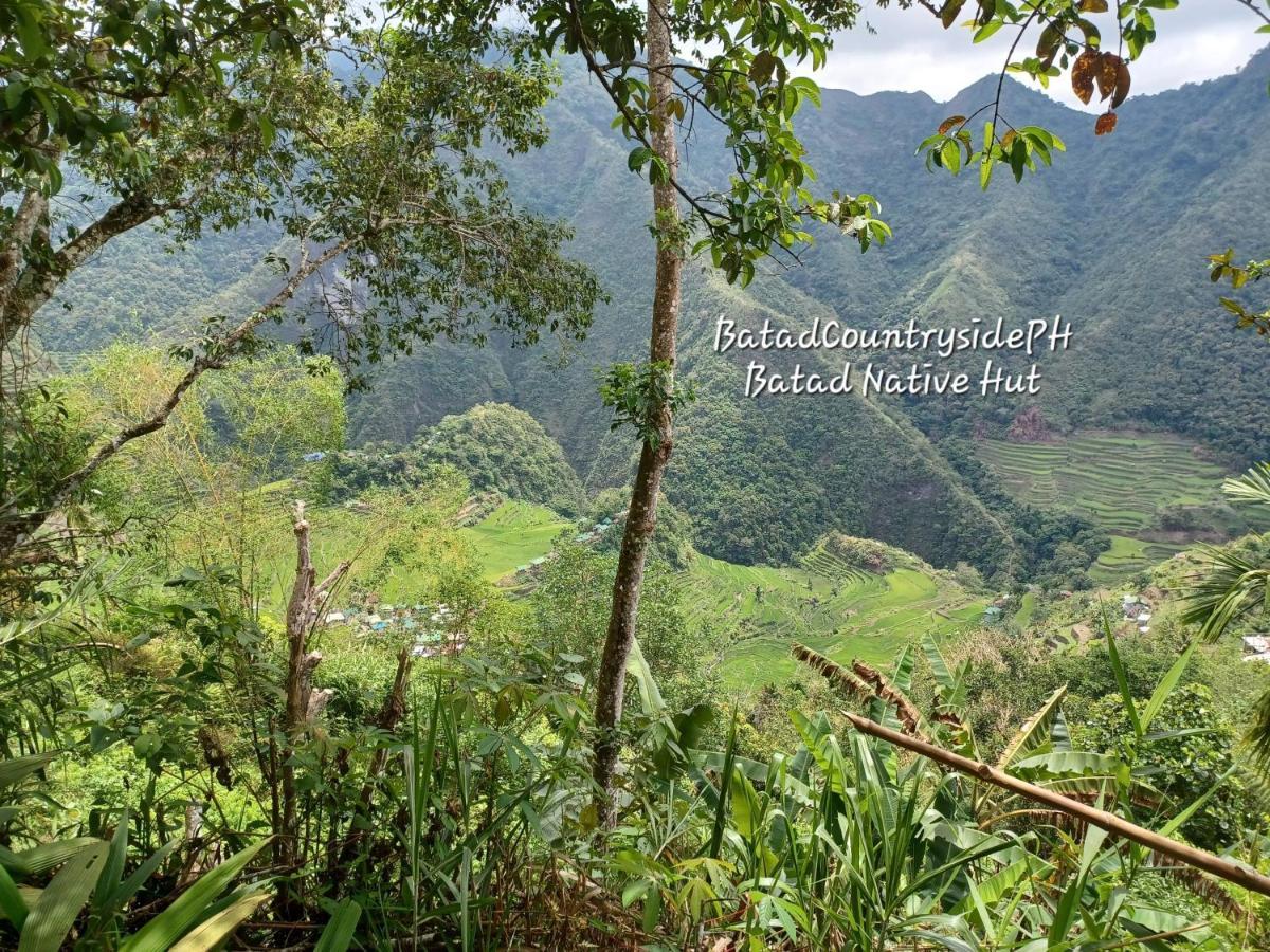 Batad Countryside Bed & Breakfast Banaue Dış mekan fotoğraf