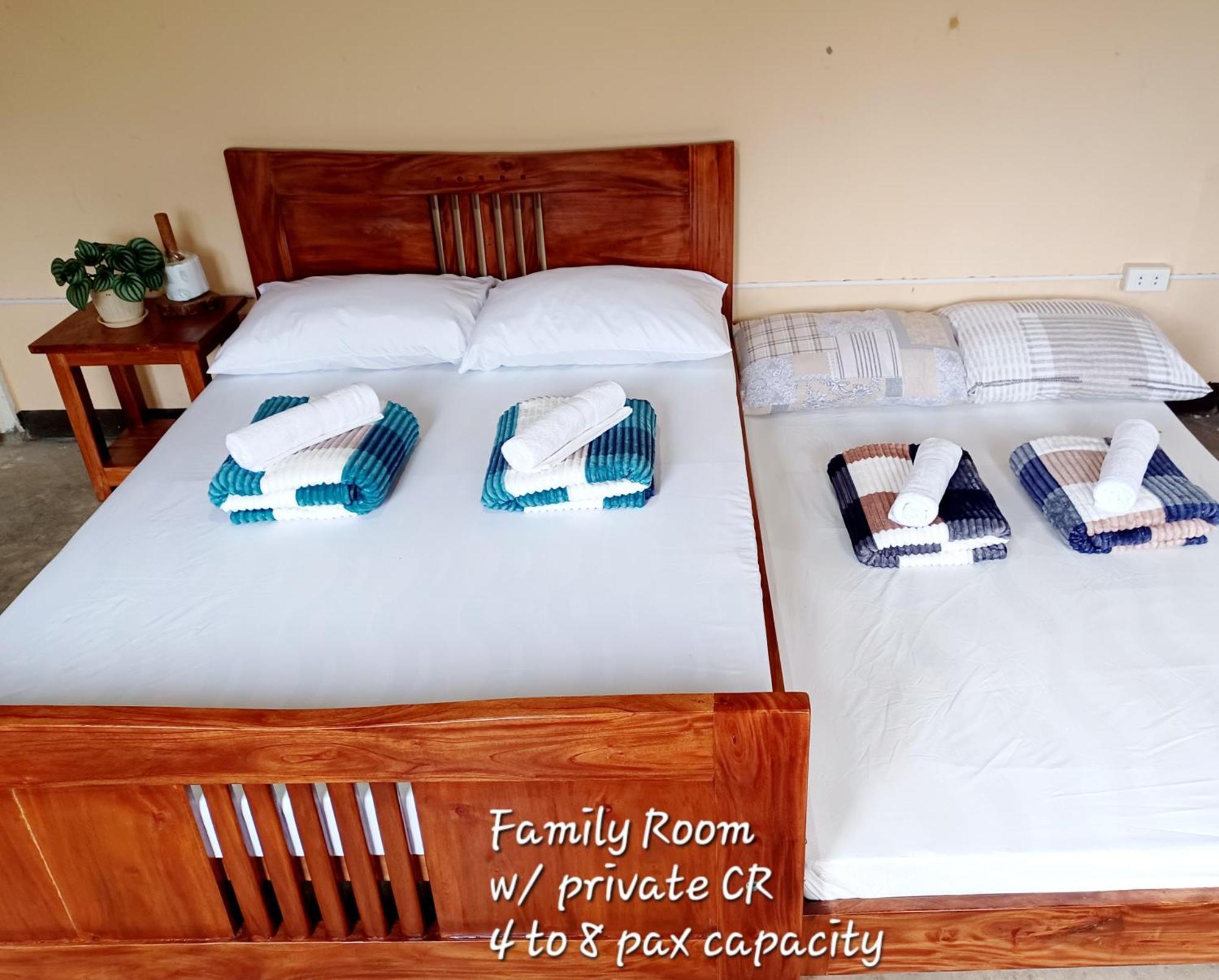 Batad Countryside Bed & Breakfast Banaue Dış mekan fotoğraf