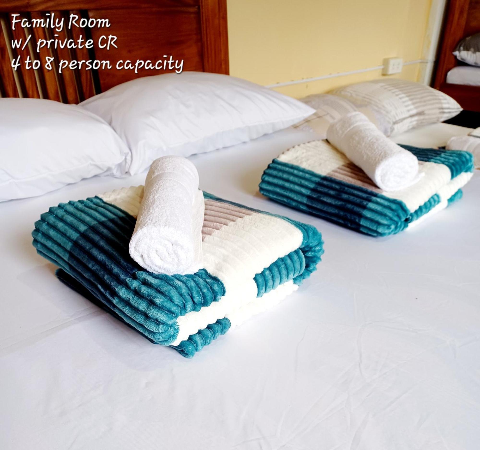 Batad Countryside Bed & Breakfast Banaue Dış mekan fotoğraf